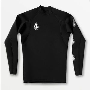 Volcom Neo Wet Suit Jacket Surf